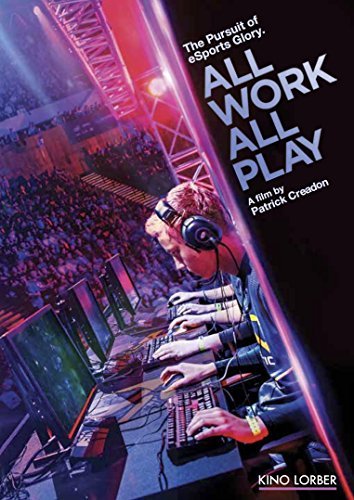 All Work All Play/All Work All Play@Dvd@Nr