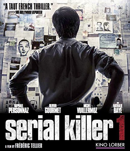 Serial Killer 1/Serial Killer 1@Blu-ray@Nr