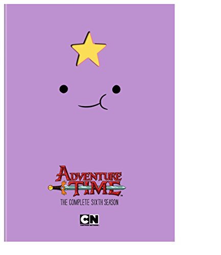 Adventure Time/Season 6@Dvd