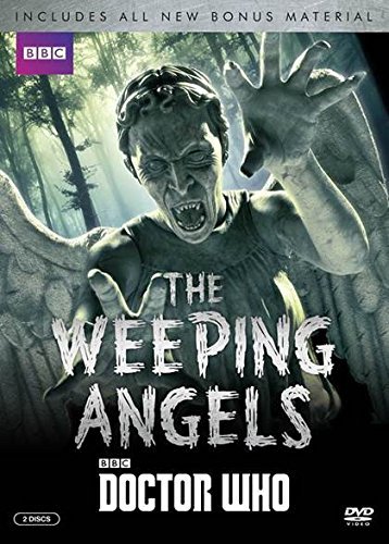 Doctor Who/Weeping Angels@Dvd