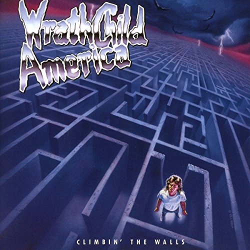 Wrathchild America/Climbin The Walls@Import-Gbr@Special Ed./Remastered