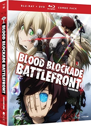 Blood Blockade Battlefront/The Complete Series@Blu-ray/Dvd