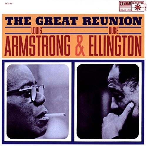 Armstrong,Louis / Ellington,Du/Great Reunion