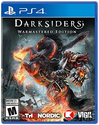 PS4/Darksiders: Warmastered Edition