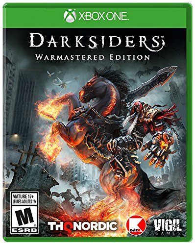 Xbox One/Darksiders: Warmastered Edition
