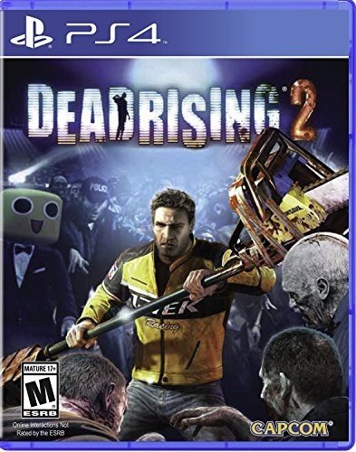 PS4/Dead Rising 2