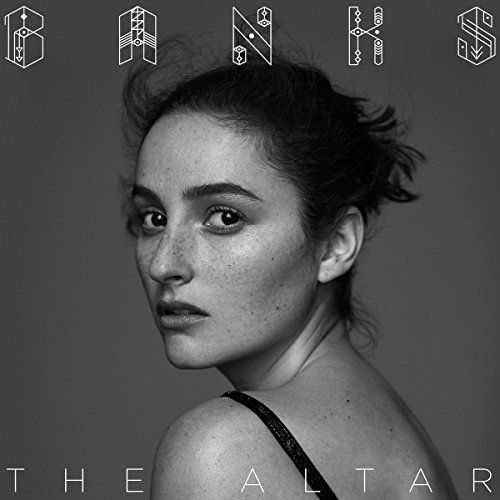 Banks/The Altar (Cd)