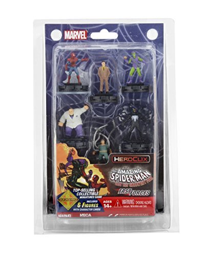 Heroclix/Marvel Superior Foes Of Spiderman
