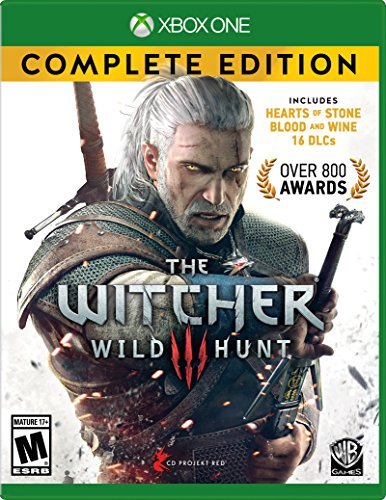 Xbox One/Witcher: Wild Hunt Complete Edition