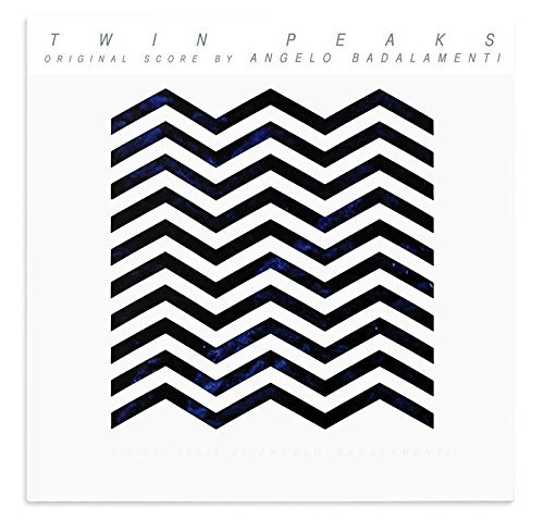 Twin Peaks/Score (Damn Fine Coffee Colored)@Lp