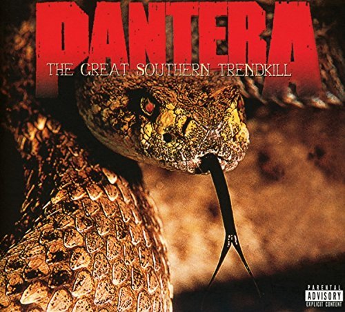 Pantera/The Great Southern Trendkill (20th Anniversary)@Explicit