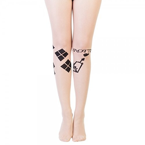 Tights/Suicide Squad - Harley Quinn