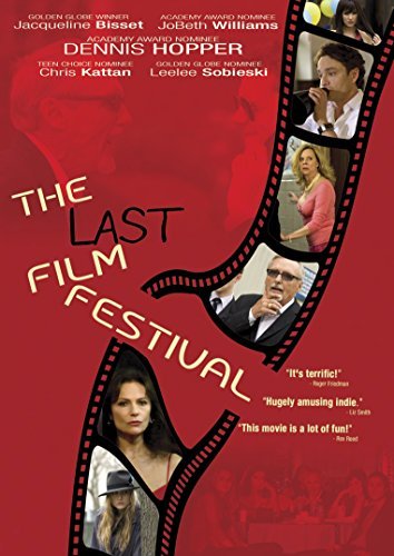 Last Film Festival/Hopper/Bisset/Williams/Kattan@Dvd@R