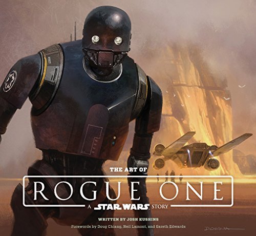Josh Kushins/The Art of Rogue One@A Star Wars Story