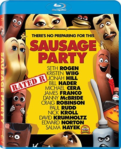 Sausage Party/Sausage Party@Blu-ray/Dc@R