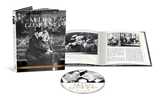 Mr. Deeds Goes To Town/Cooper/Arthur@Blu-ray/Dc@Anniversary Edition