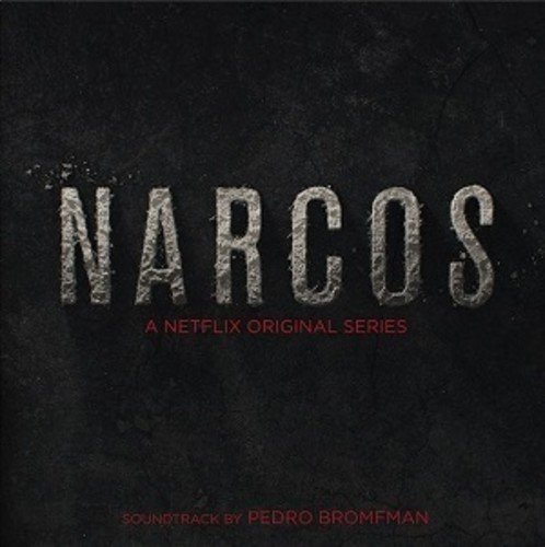 Pedro Bromfman/Narcos@Import-Gbr@2lp
