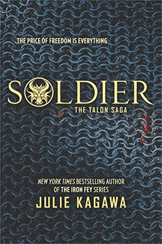Julie Kagawa/Soldier