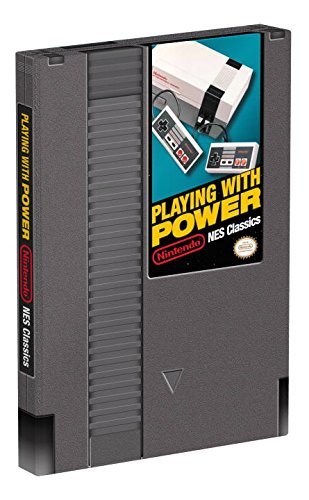 Garitt Rocha/Playing with Power@Nintendo Nes Classics@Deluxe