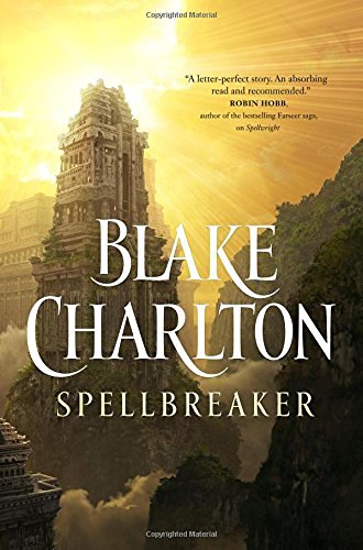 Blake Charlton/Spellbreaker