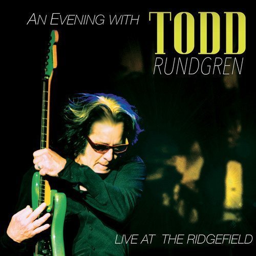 Todd Rundgren/Evening With Todd Rundgren-Liv