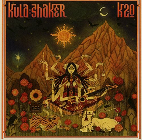 Kula Shaker/K2.0