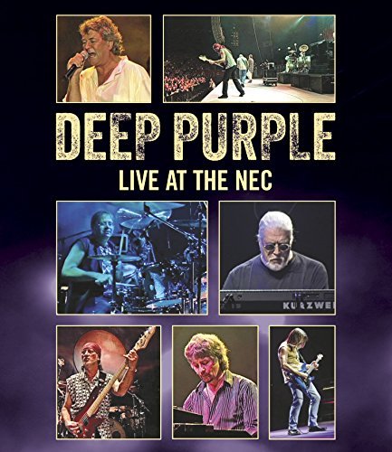 Deep Purple/Live At The Nec