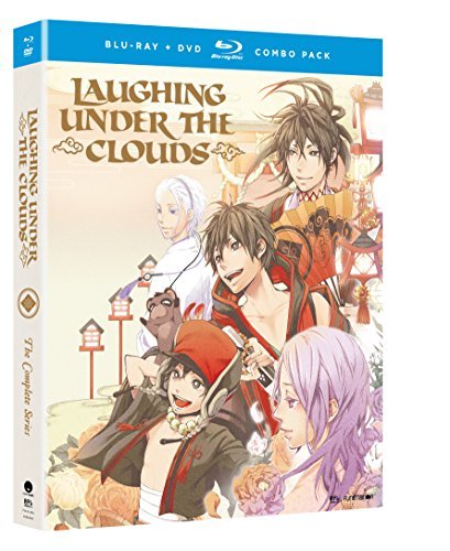 Laughing Under The Clouds/The Complete Series@Blu-ray/Dvd@Nr