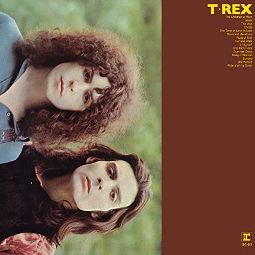 T. Rex/T. Rex (Remastered)@Rocktober 2016 Exclusive
