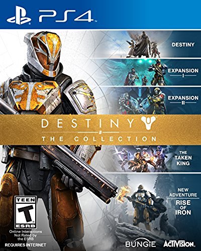 PS4/Destiny The Collection