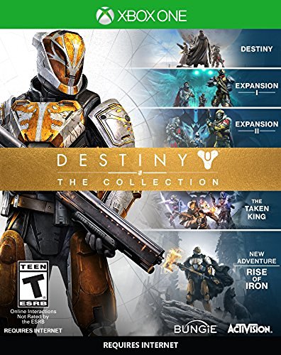 Xbox One/Destiny The Collection
