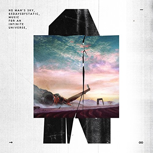 No Man’s Sky: Music For An Infinite Universe/Soundtrack 2LP Edition@2xLP@65daysofstatic