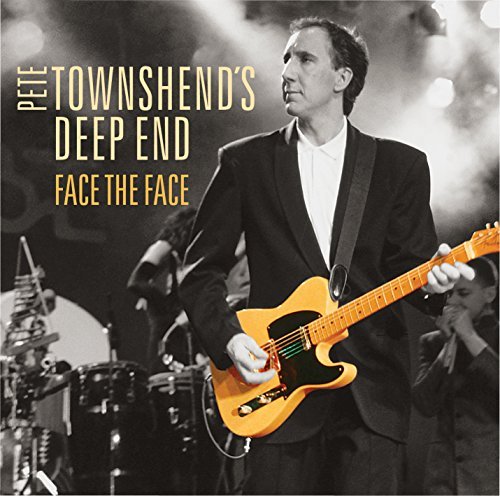 Pete / Deep End Townshend/Face The Face