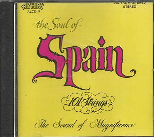 101 Strings/Soul Of Spain 1