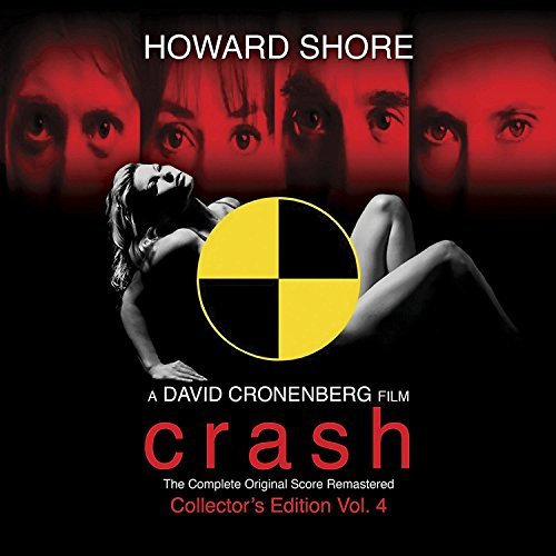 Crash/1996 Original Soundtrack@2xlp