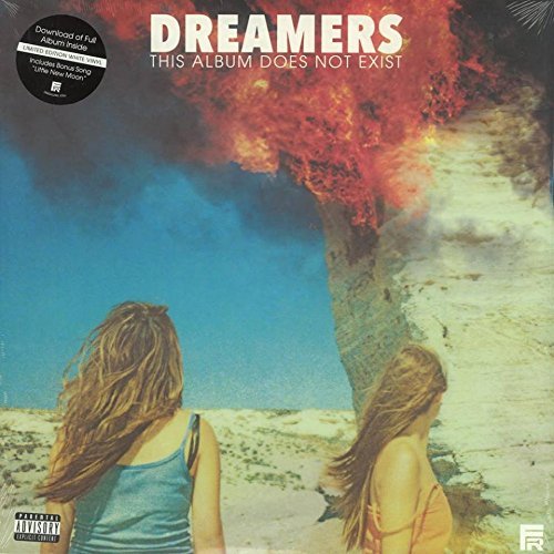 DREAMERS/This Album Does Not Exist (White Vinyl)@Limited To 500
