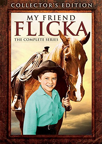 My Friend Flicka/The Complete Series@Dvd