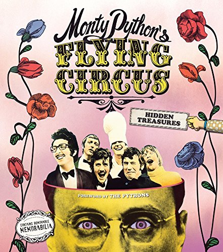 Adrian Besley/Monty Python's Flying Circus@Hidden Treasures