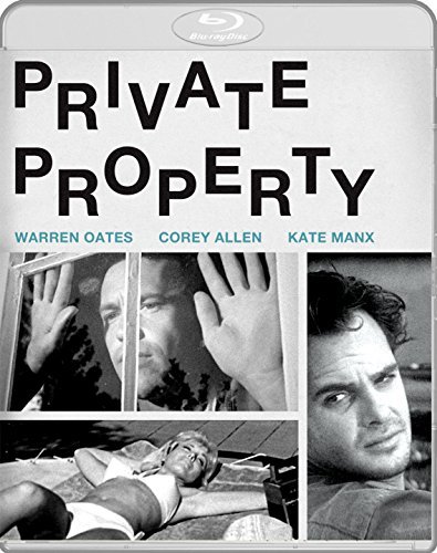 Private Property/Oates/Allen@Blu-ray/Dvd@Ur