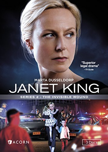 Janet King/Series 2@Dvd