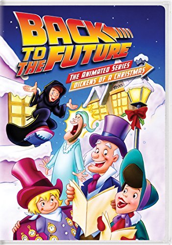 Back To The Future: Animated Series/Dickens of a Christmas@Dvd
