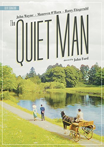 Quiet Man/Wayne/O'Hara@Dvd@Nr
