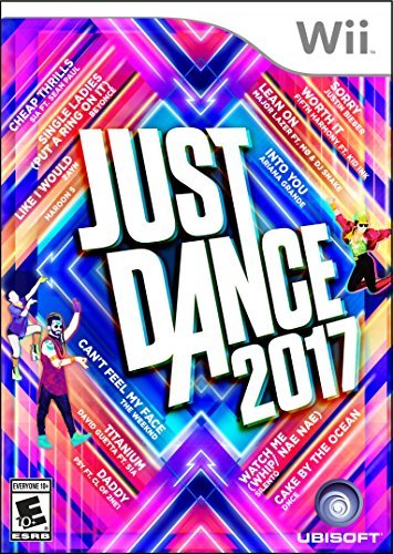 Wii/Just Dance 2017