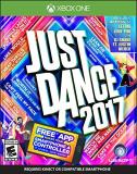 Xbox One Just Dance 2017 