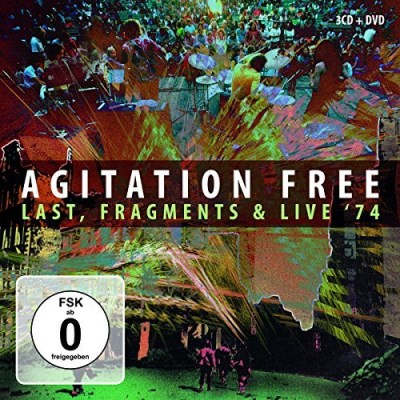 Agitation Free/Last Fragments & Live '74