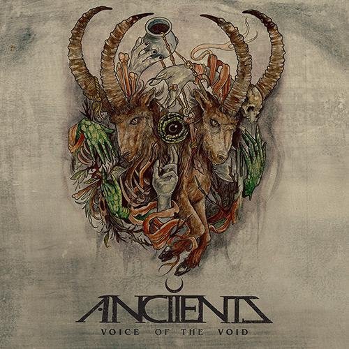 Anciients/Voice Of The Void@Import-Gbr@2lp