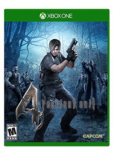 Xbox One/Resident Evil 4 HD