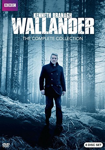 Wallander/The Complete Collection@Dvd