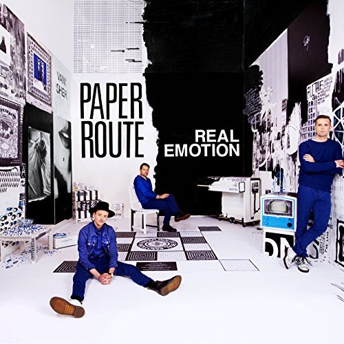 Paper Route/Real Emotion