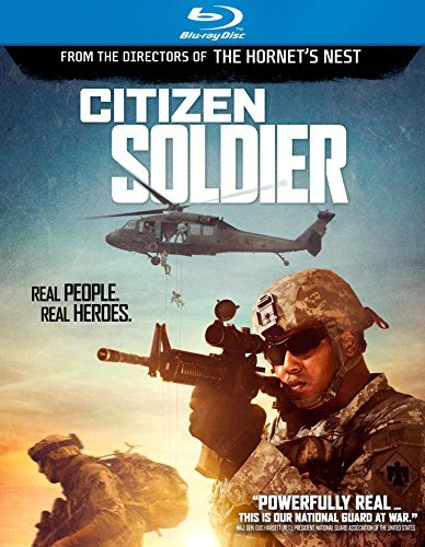 Citizen Soldier/Citizen Soldier@Blu-ray@R